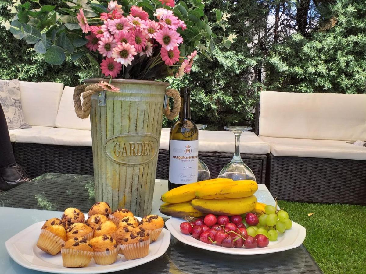 For You Rentals Chalet Sierra Guadarrama - La Ponderosa Pon351 Manzanares El Real Luaran gambar