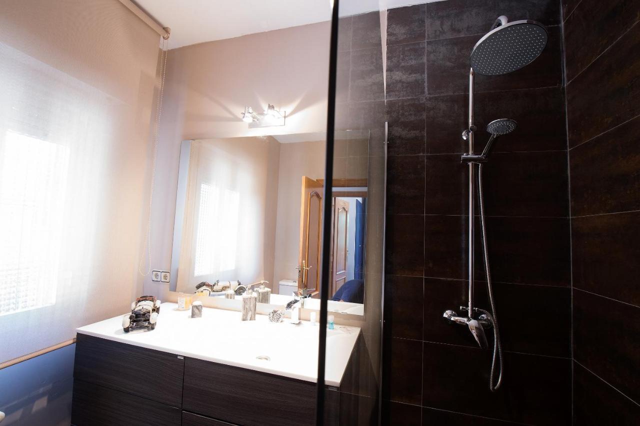For You Rentals Chalet Sierra Guadarrama - La Ponderosa Pon351 Manzanares El Real Luaran gambar