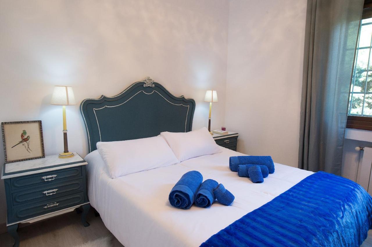 For You Rentals Chalet Sierra Guadarrama - La Ponderosa Pon351 Manzanares El Real Luaran gambar