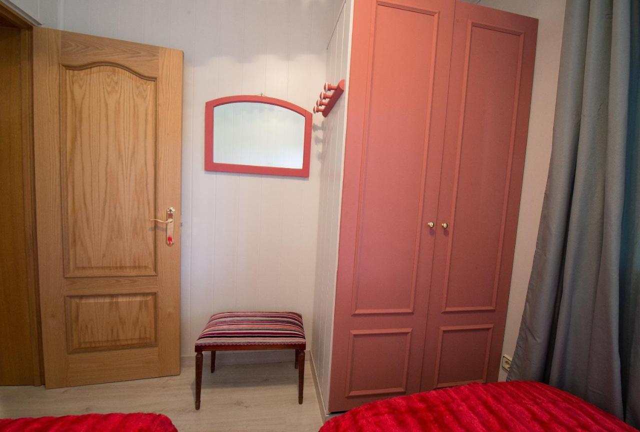 For You Rentals Chalet Sierra Guadarrama - La Ponderosa Pon351 Manzanares El Real Luaran gambar