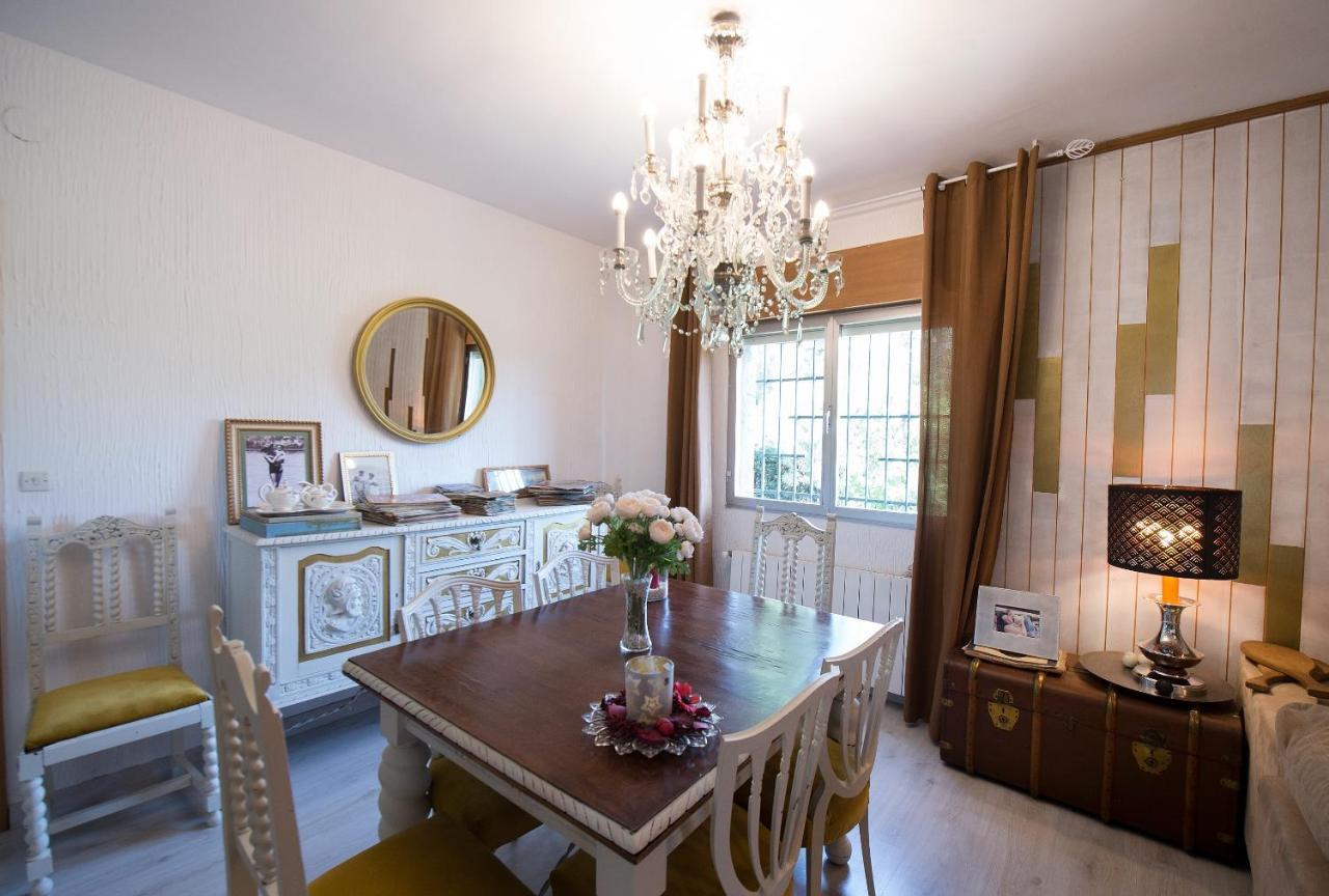 For You Rentals Chalet Sierra Guadarrama - La Ponderosa Pon351 Manzanares El Real Luaran gambar