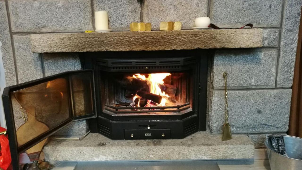 For You Rentals Chalet Sierra Guadarrama - La Ponderosa Pon351 Manzanares El Real Luaran gambar
