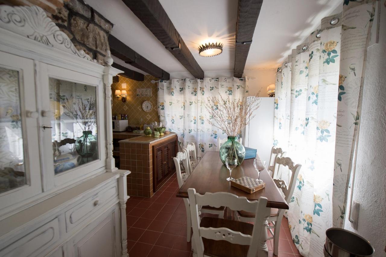 For You Rentals Chalet Sierra Guadarrama - La Ponderosa Pon351 Manzanares El Real Luaran gambar