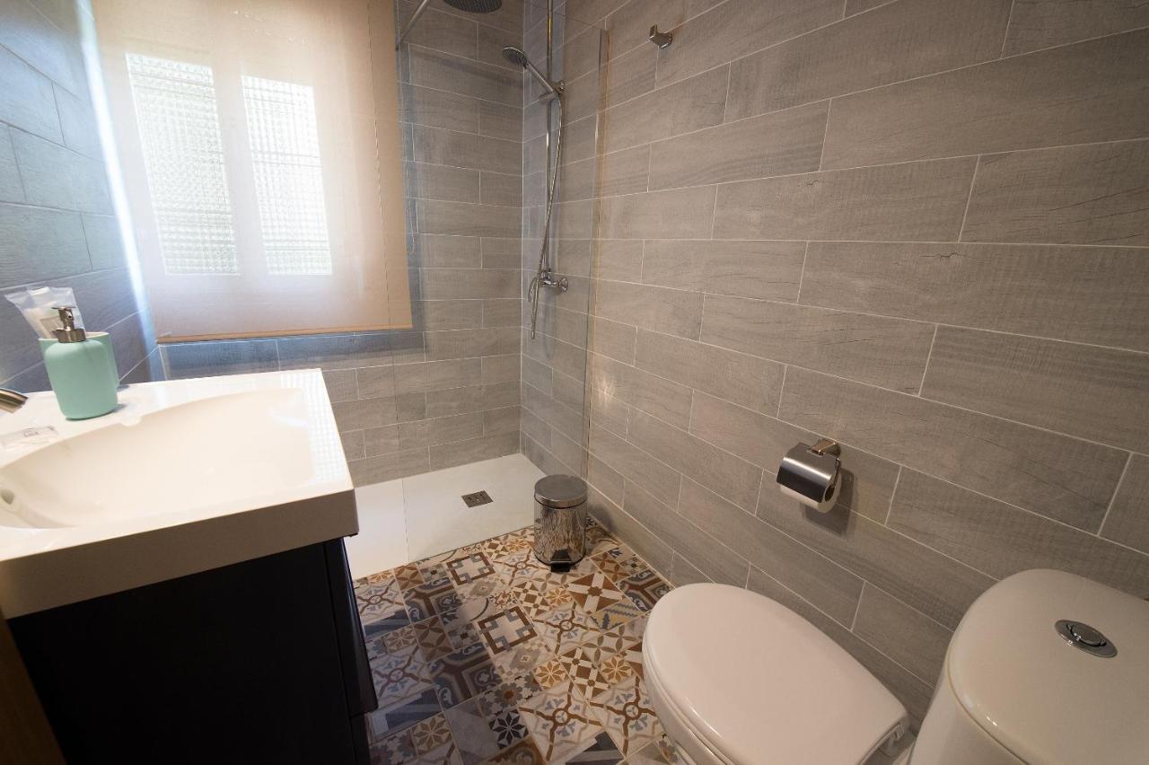 For You Rentals Chalet Sierra Guadarrama - La Ponderosa Pon351 Manzanares El Real Luaran gambar