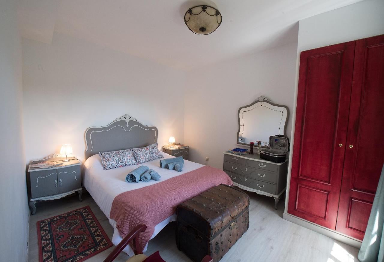 For You Rentals Chalet Sierra Guadarrama - La Ponderosa Pon351 Manzanares El Real Luaran gambar