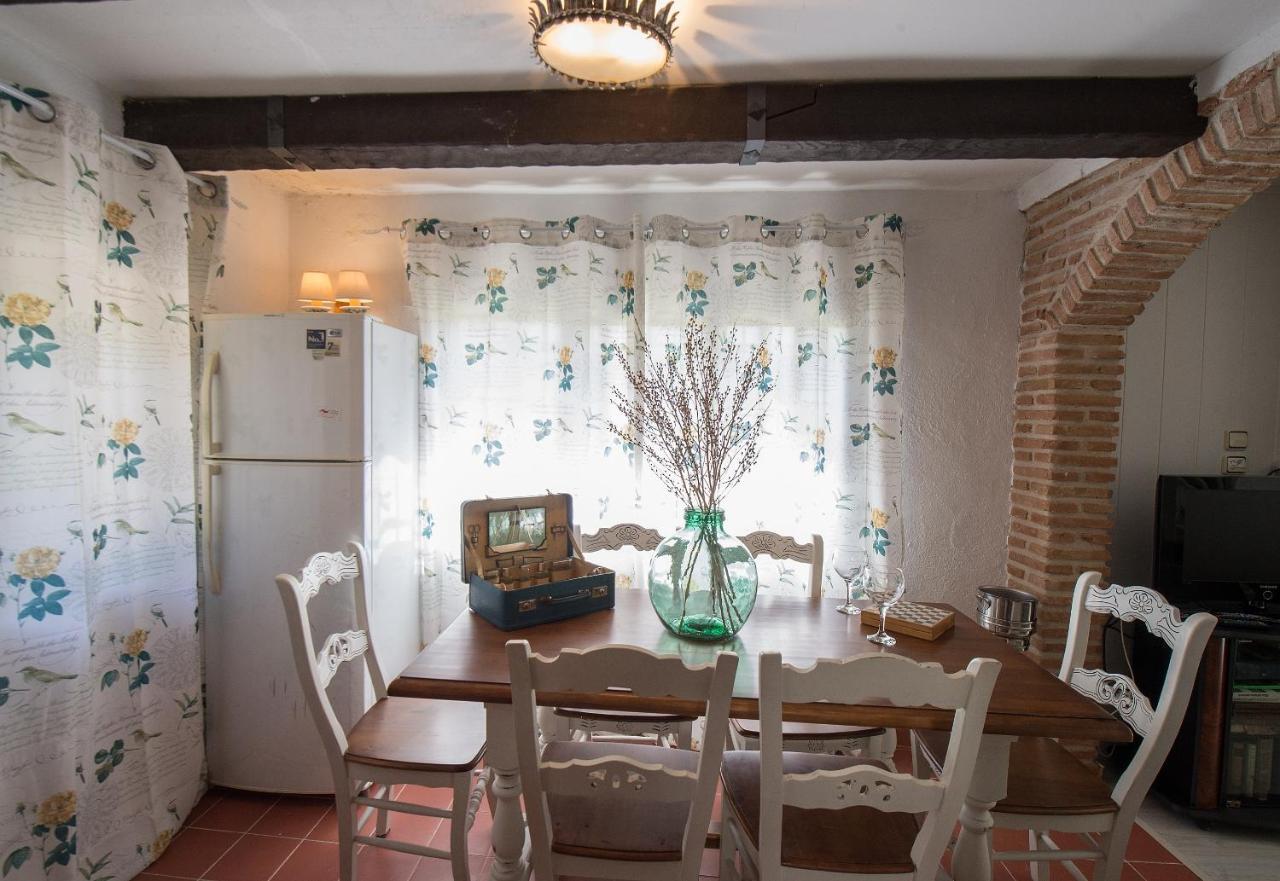 For You Rentals Chalet Sierra Guadarrama - La Ponderosa Pon351 Manzanares El Real Luaran gambar