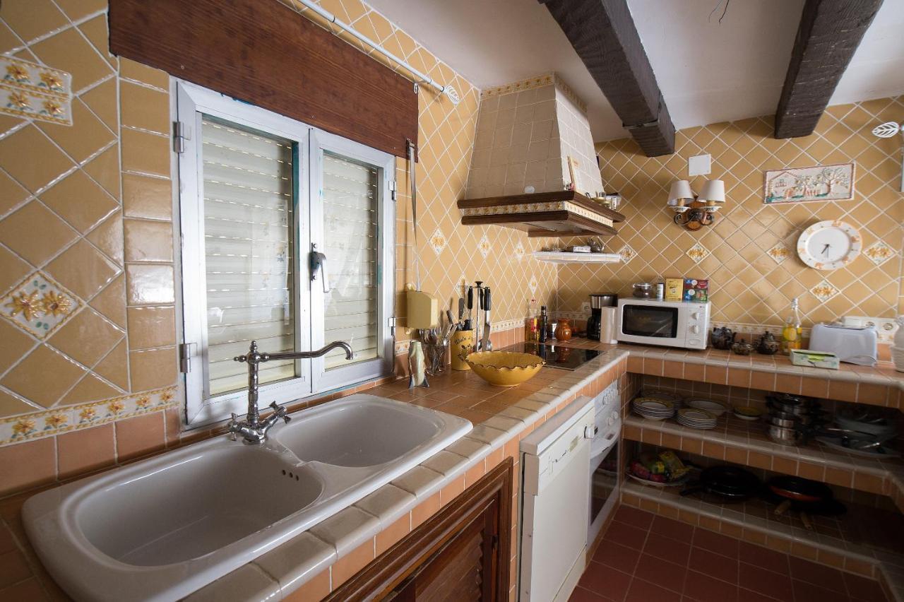 For You Rentals Chalet Sierra Guadarrama - La Ponderosa Pon351 Manzanares El Real Luaran gambar